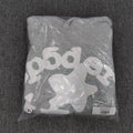 Sp5der Beluga Hoodie 'Dark Heather Grey