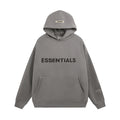 Fear of God Essentials Pullover Hoodie 'Sage' 그레이