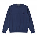 Polo Ralph Lauren Sleeve Navy Blue logo