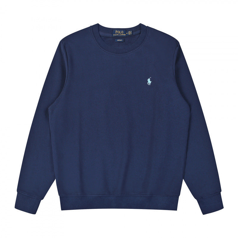 Polo Ralph Lauren Sleeve Navy Blue logo