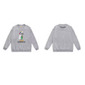 A Bathing Ape BAPE x off white
Sleeve Gray