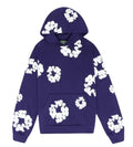 Denim Tears The Cotton Wreath Sweatshirt Purple