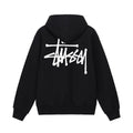 Stussy Basic Stussy Hoodie Black