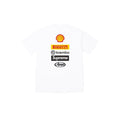 Supreme x Ducati Logos Tee 'White'