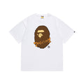 BAPE Katakana Ape Head Tee White Men's - SS24