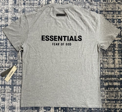 Essentials Fear of God Light Oatmeal T-Shirt
