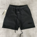 Essentials Fear of God Black Shorts