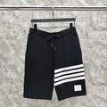 Thom Browne Shorts Black