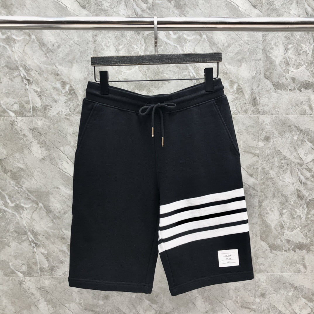 Thom Browne Shorts Black