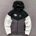 Nike x Central Cee Tech Fleece Zip Gray