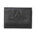 Vivienne Westwood Flow Card Case Black