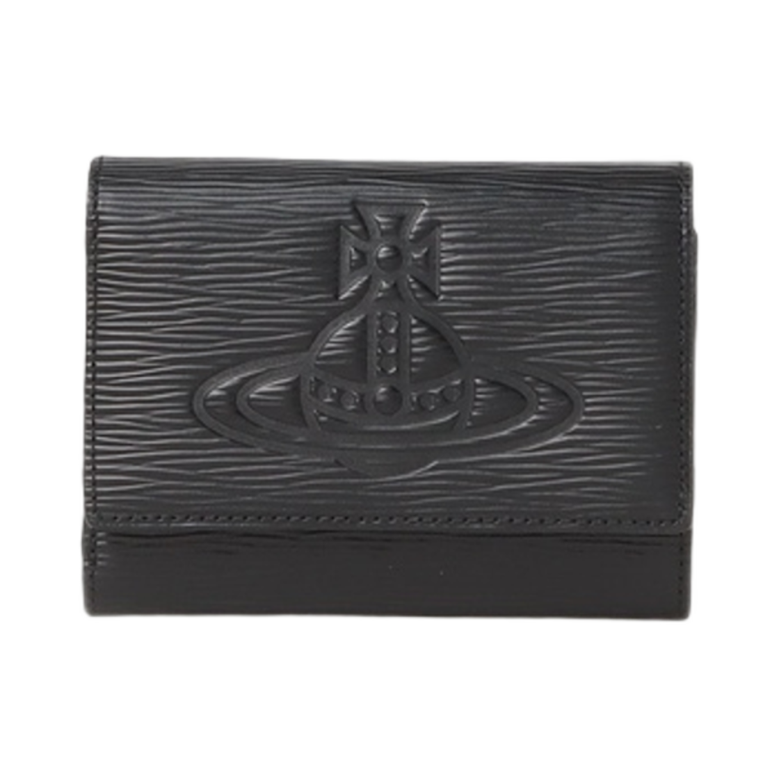 Vivienne Westwood Flow Card Case Black