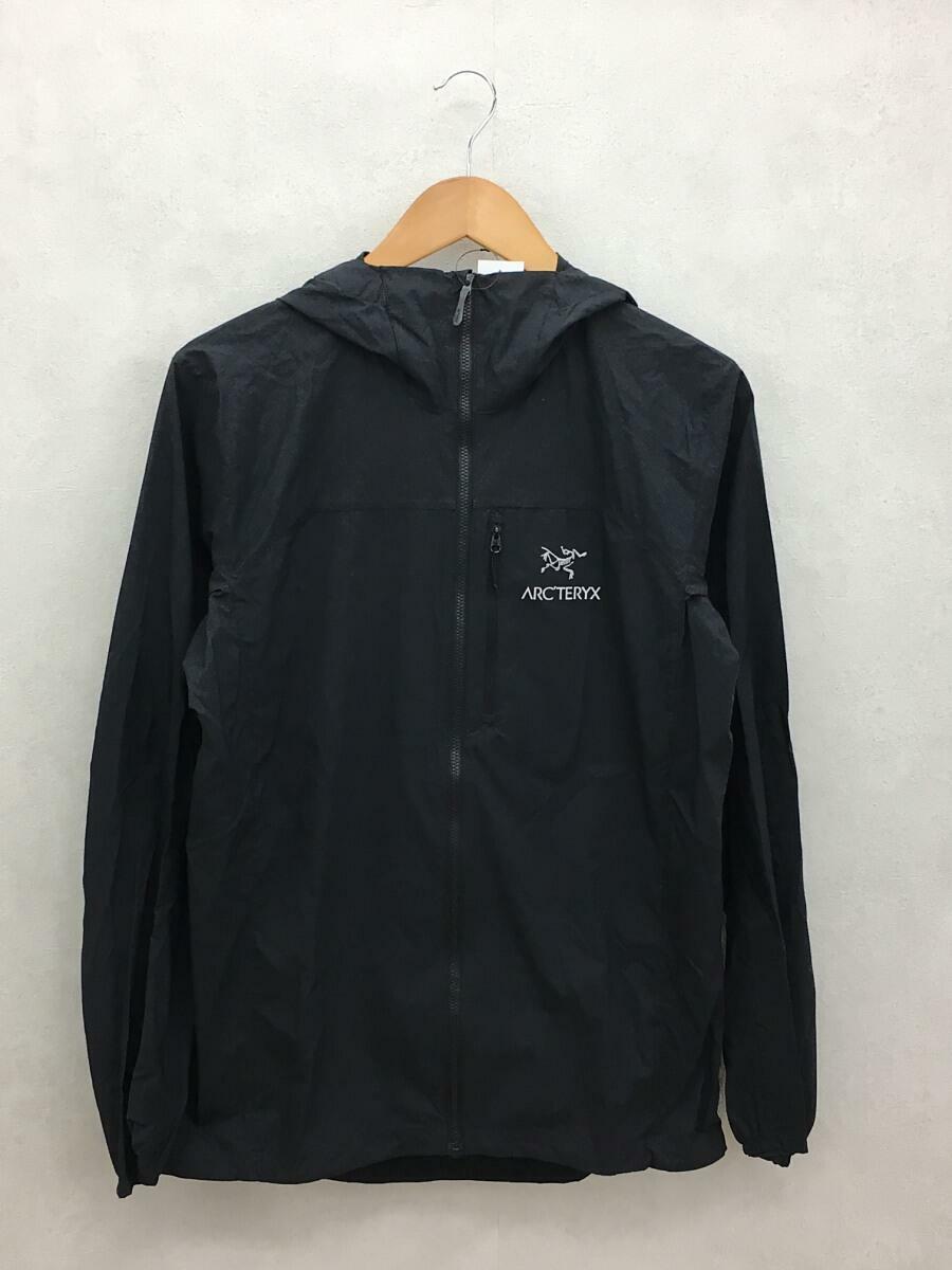 Arc'teryx Squamish Hoody Stratus Black