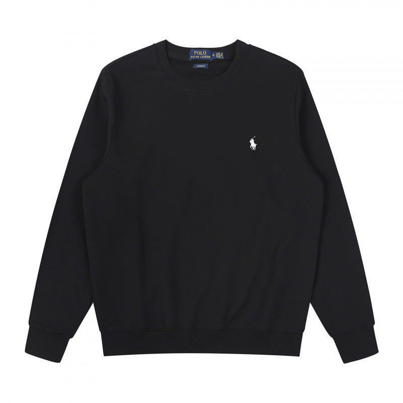 Polo Ralph Lauren Sleeve Black White logo