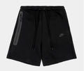 Nike Sportswear Tech Fleece Shorts Black Asia