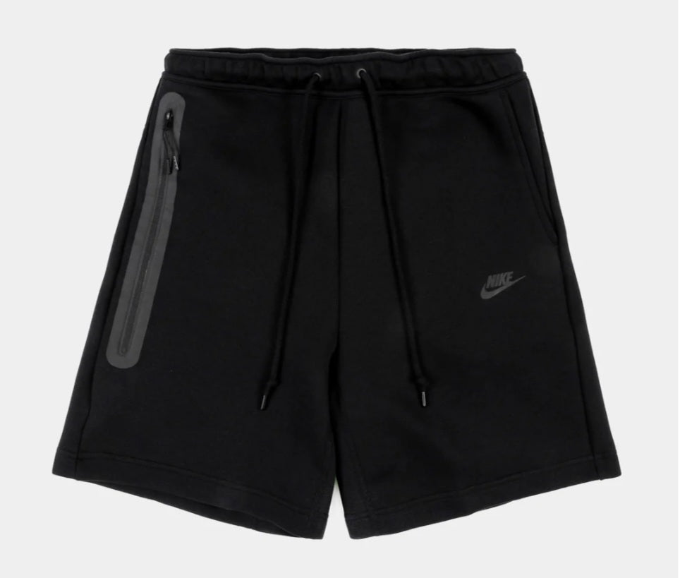 Nike Sportswear Tech Fleece Shorts Black Asia