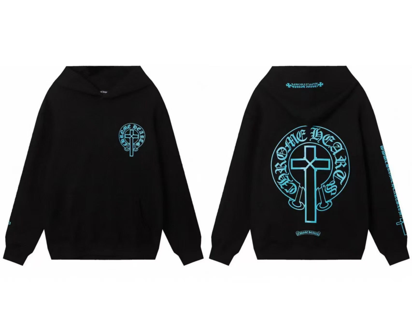<선택>Chrome Hearts