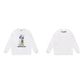 A Bathing Ape BAPE x off white
Sleeve White