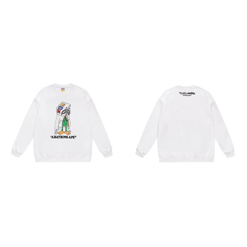A Bathing Ape BAPE x off white
Sleeve White
