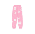 Denim Tears The Cotton Wreath Sweatpants Pink