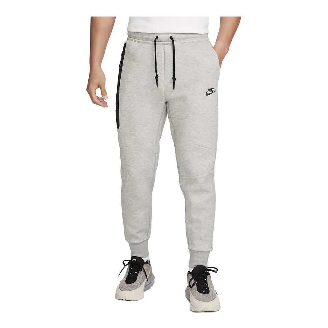 Nike NSW Tech Fleece Slim-Fit Joggers Dark Grey Heather - Asia