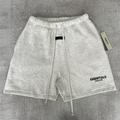 Essentials Fear of God White Shorts