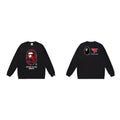 BAPE x Faze Clan Sleeve Black