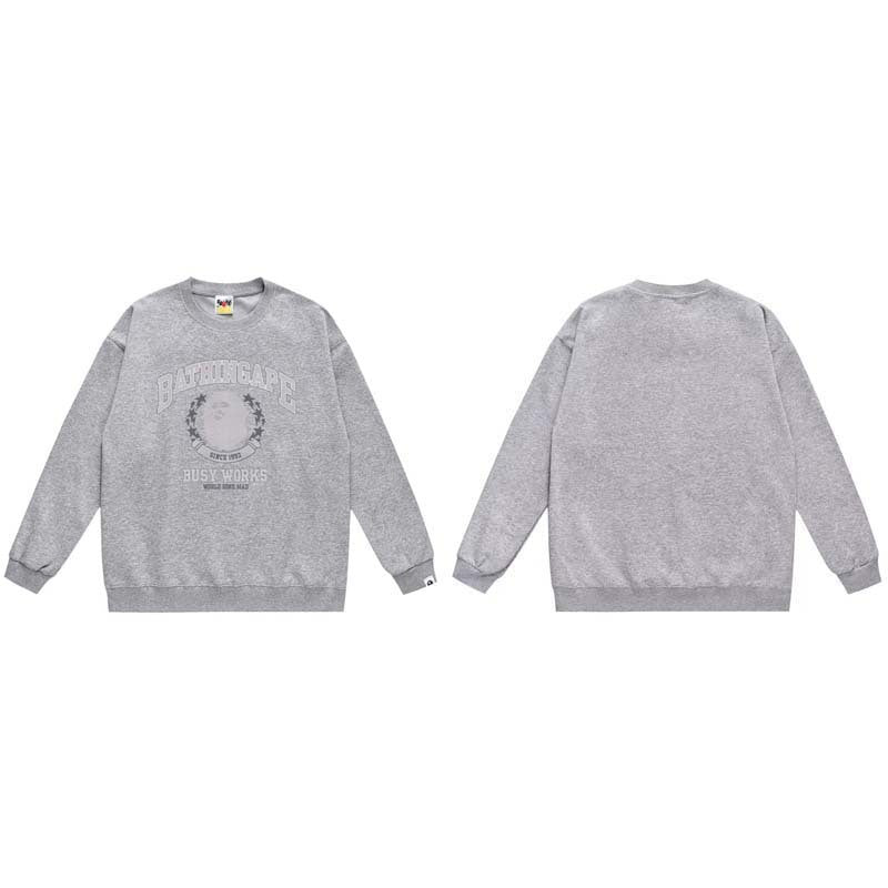 (+3)A Bathing Ape Label Pocket sleeve