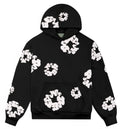 Denim Tears The Cotton Wreath Sweatshirt Black