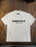 Essentials Fear of God White  T-Shirt