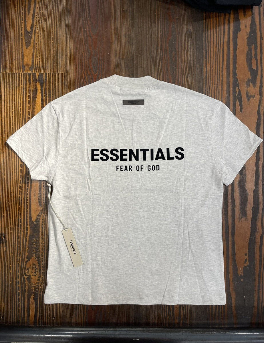 Essentials Fear of God White  T-Shirt