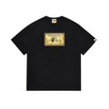 Bape x OvO Card Black t