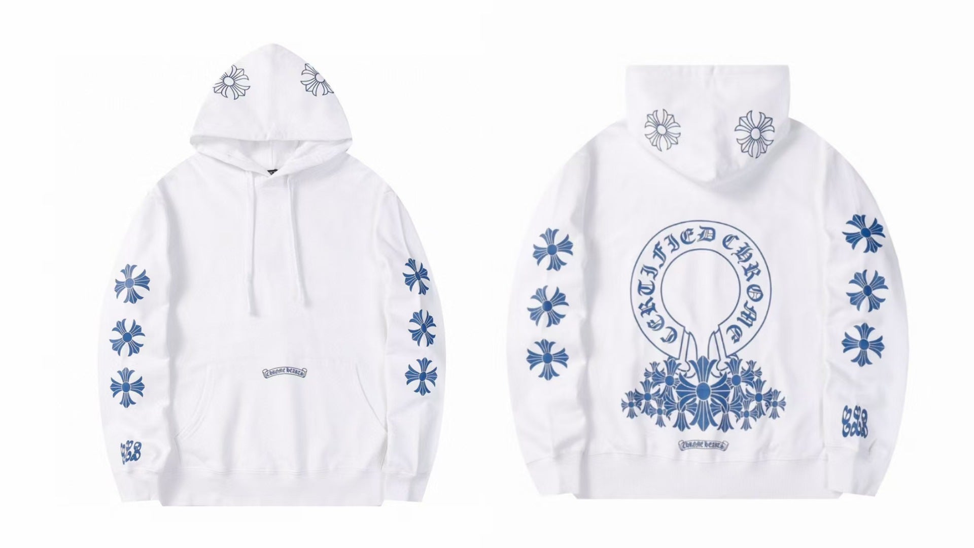 <선택>Chrome Hearts