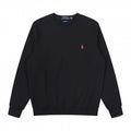 Polo Ralph Lauren Sleeve Black Red logo