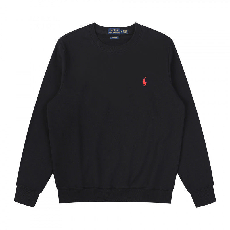 Polo Ralph Lauren Sleeve Black Red logo
