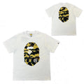 BAPE 1st Camo Big Ape Head Tee