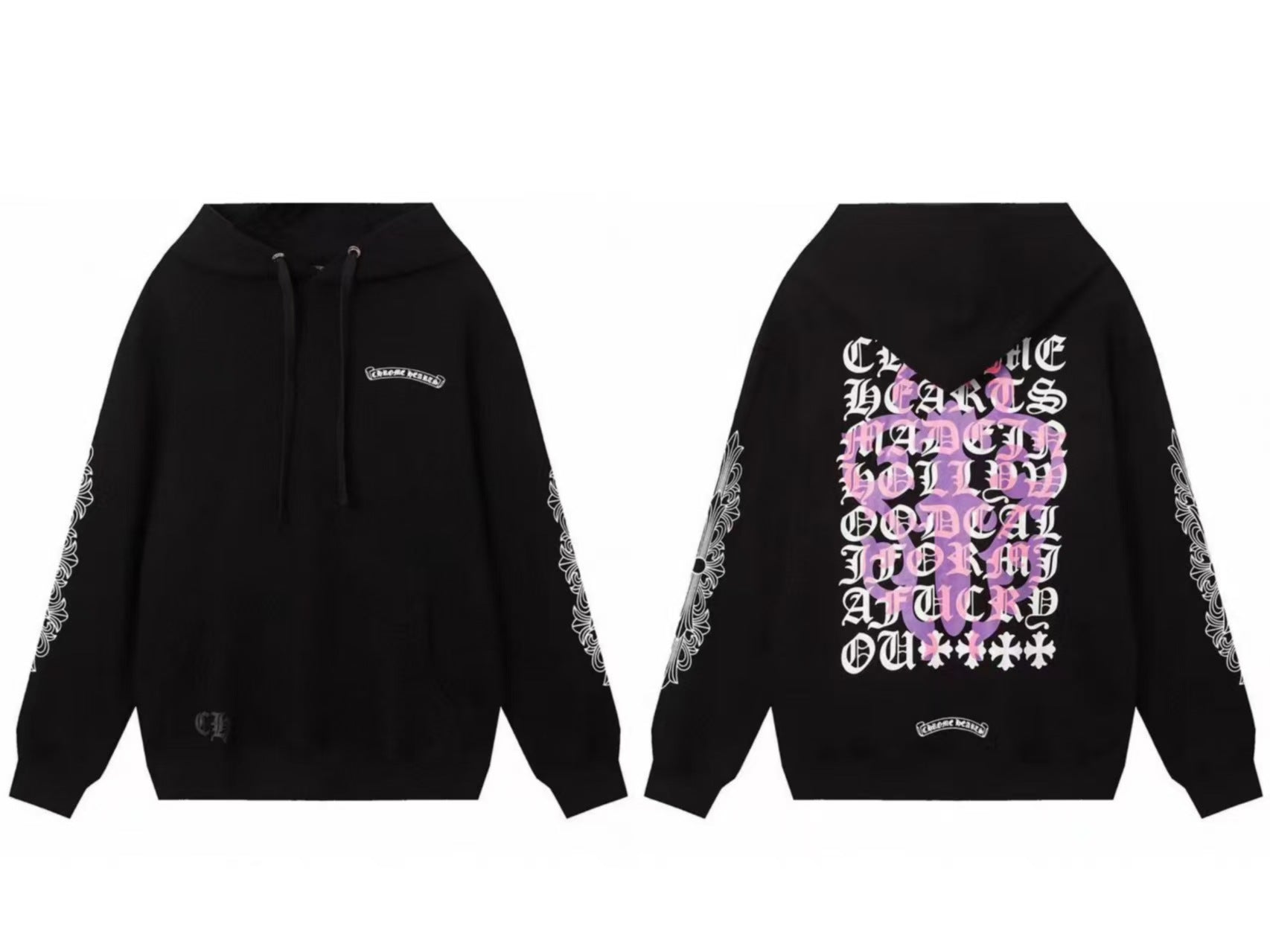 <선택>Chrome Hearts