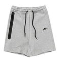 Nike Sportswear Tech Fleece Shorts Dark Grey Asia