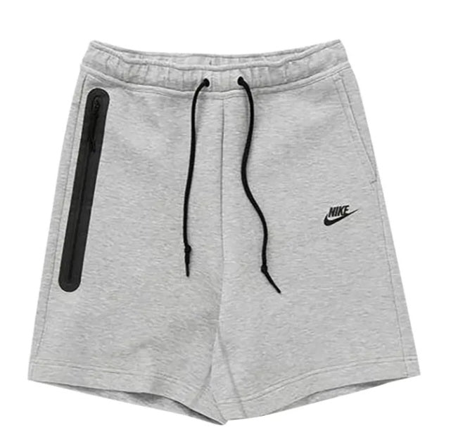 Nike Sportswear Tech Fleece Shorts Dark Grey Asia