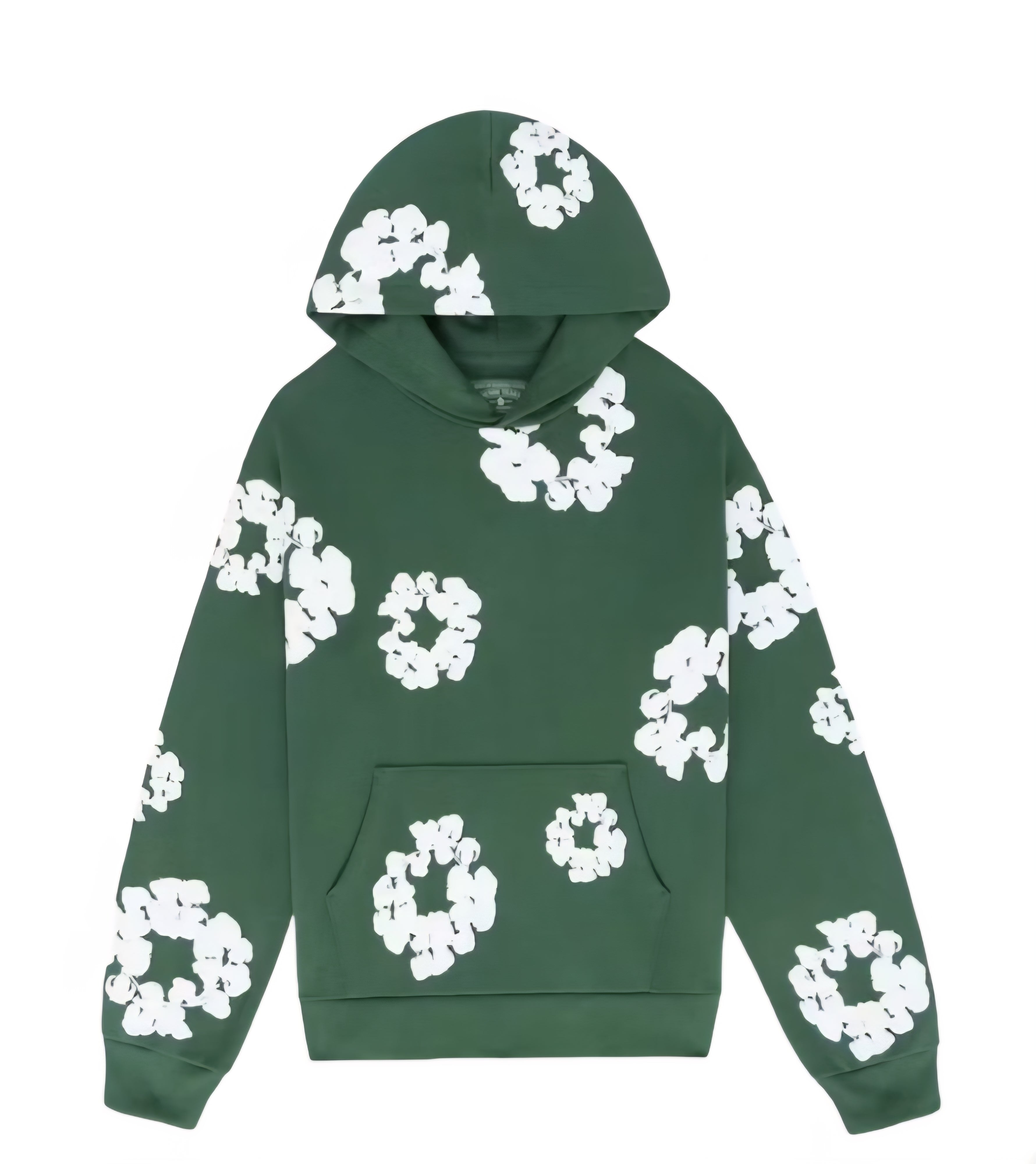 Denim Tears The Cotton Wreath Sweatshirt Green