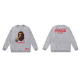 Bape x Coca Cola Ape Head Sleeve Gray