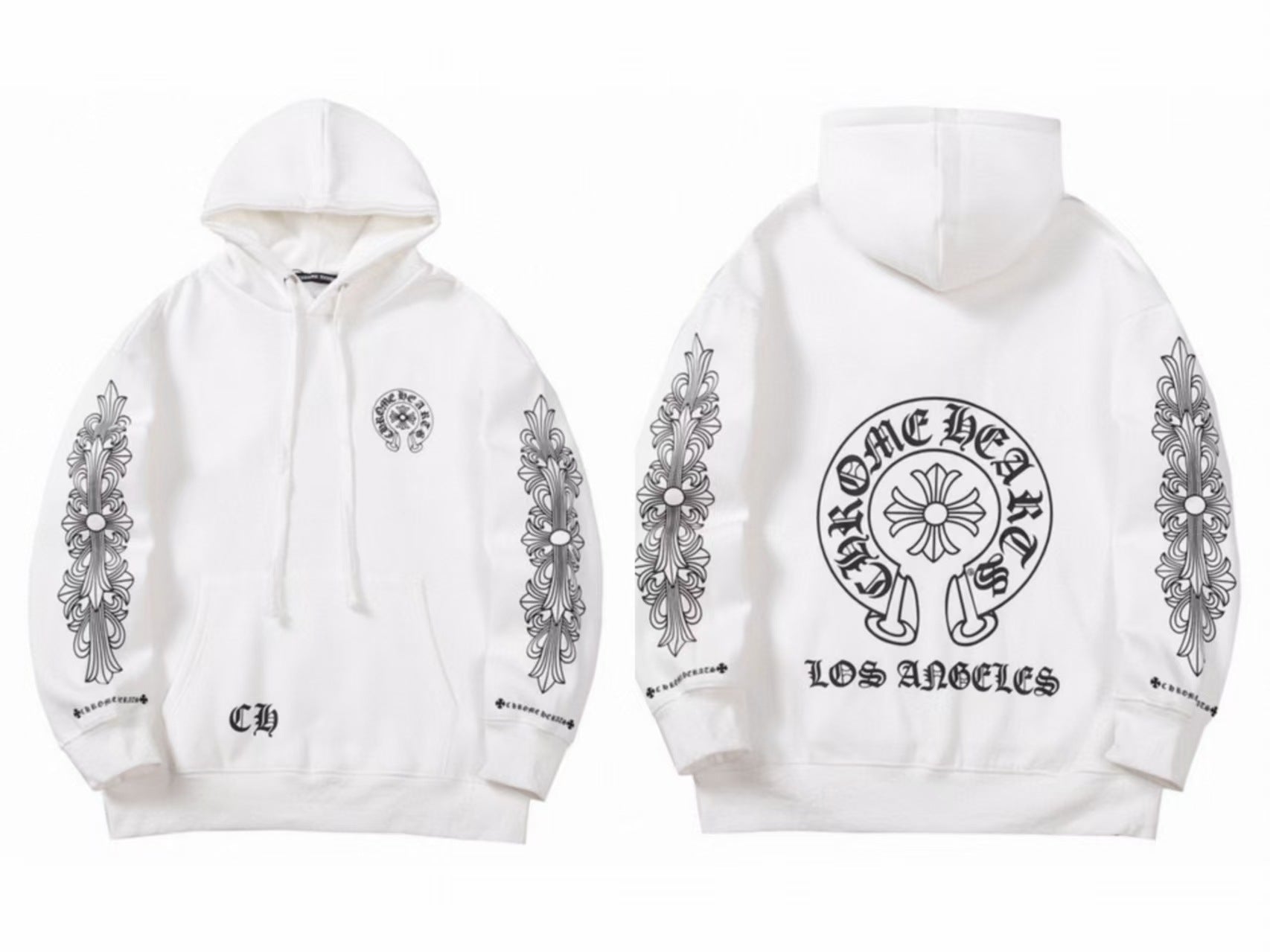 <선택>Chrome Hearts