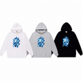 (+3)BAPE ABC Camo Rebuild Big Ape Head Hoodie Blue/+3
