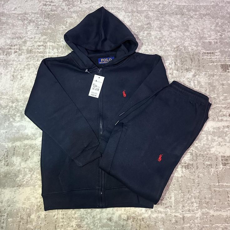 (Color4)Polo Ralph Lauren hoodie zip