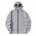 ➡️30일 한정 판매⬅️ C.P. Company Hood zip Grey