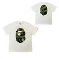 BAPE Camo Big Ape Head Tee