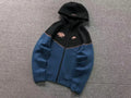 Nike x Central Cee Tech Fleece Zip Blue