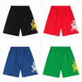 Syna world side logo Shorts