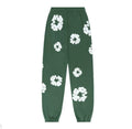 Denim Tears The Cotton Wreath Sweatpants Green