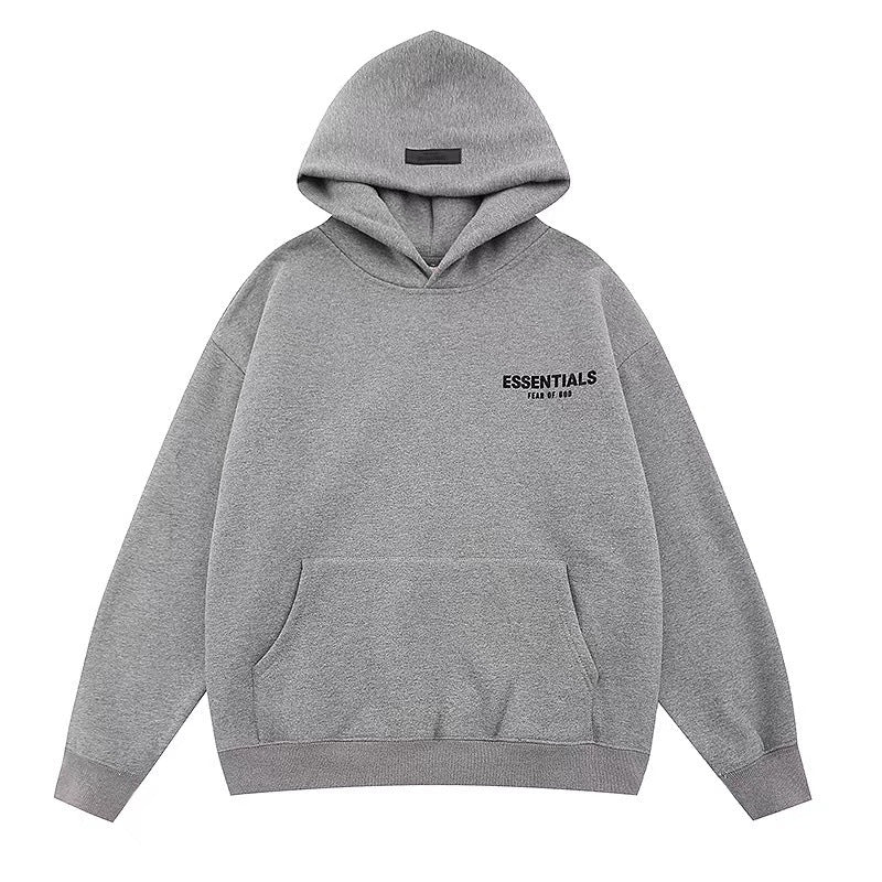 Essentials The Core Collection Pullover Hoodie 다크 그레이